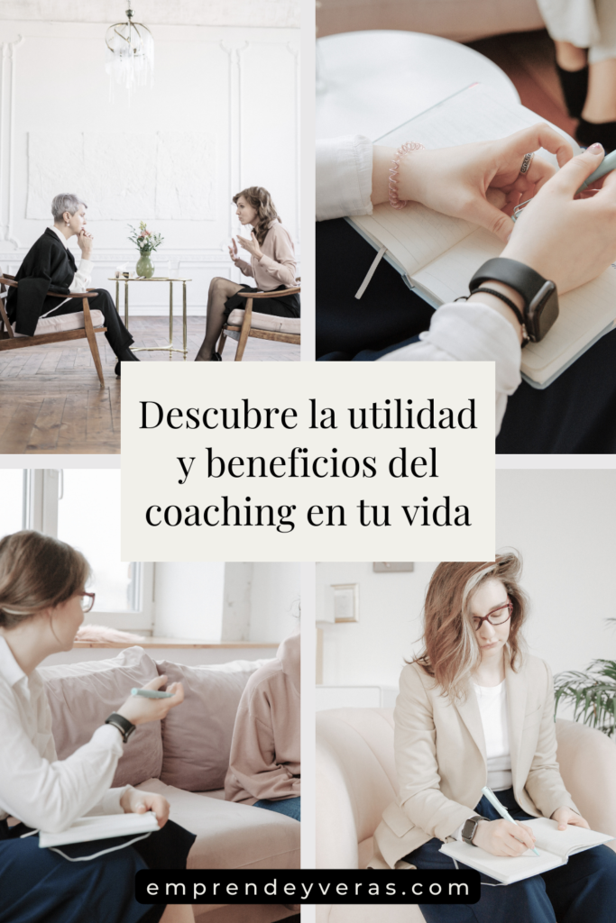 la utilidad y beneficios del coaching